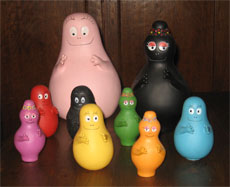 Barbapapa Fabianplastica