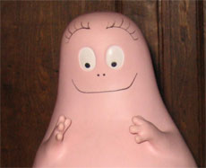 Barbapapa Fabianplastica