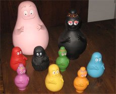 Barbapapa Fabianplastica